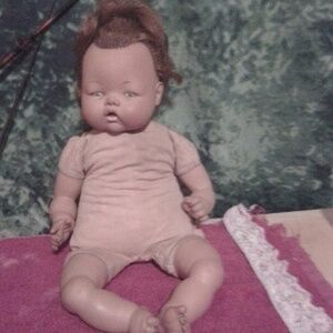 Thumbelina rare "ott 16"